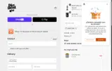20VACUUM coupon verification screenshot