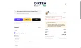 MARYYHATCH coupon verification screenshot