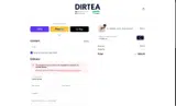 AYURELLE coupon verification screenshot