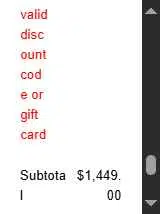 Dirt King coupon verification screenshot