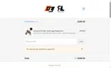 Dirt Legal coupon verification screenshot