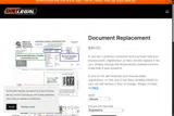 Dirt Legal coupon verification screenshot