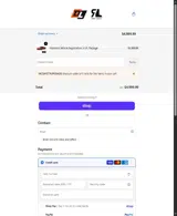 Dirt Legal coupon verification screenshot