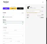 Dirty Coast coupon verification screenshot