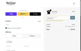 Dirty Coast coupon verification screenshot