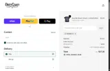 Dirty Coast coupon verification screenshot