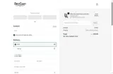 Dirty Coast coupon verification screenshot