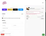 LOVE10 coupon verification screenshot