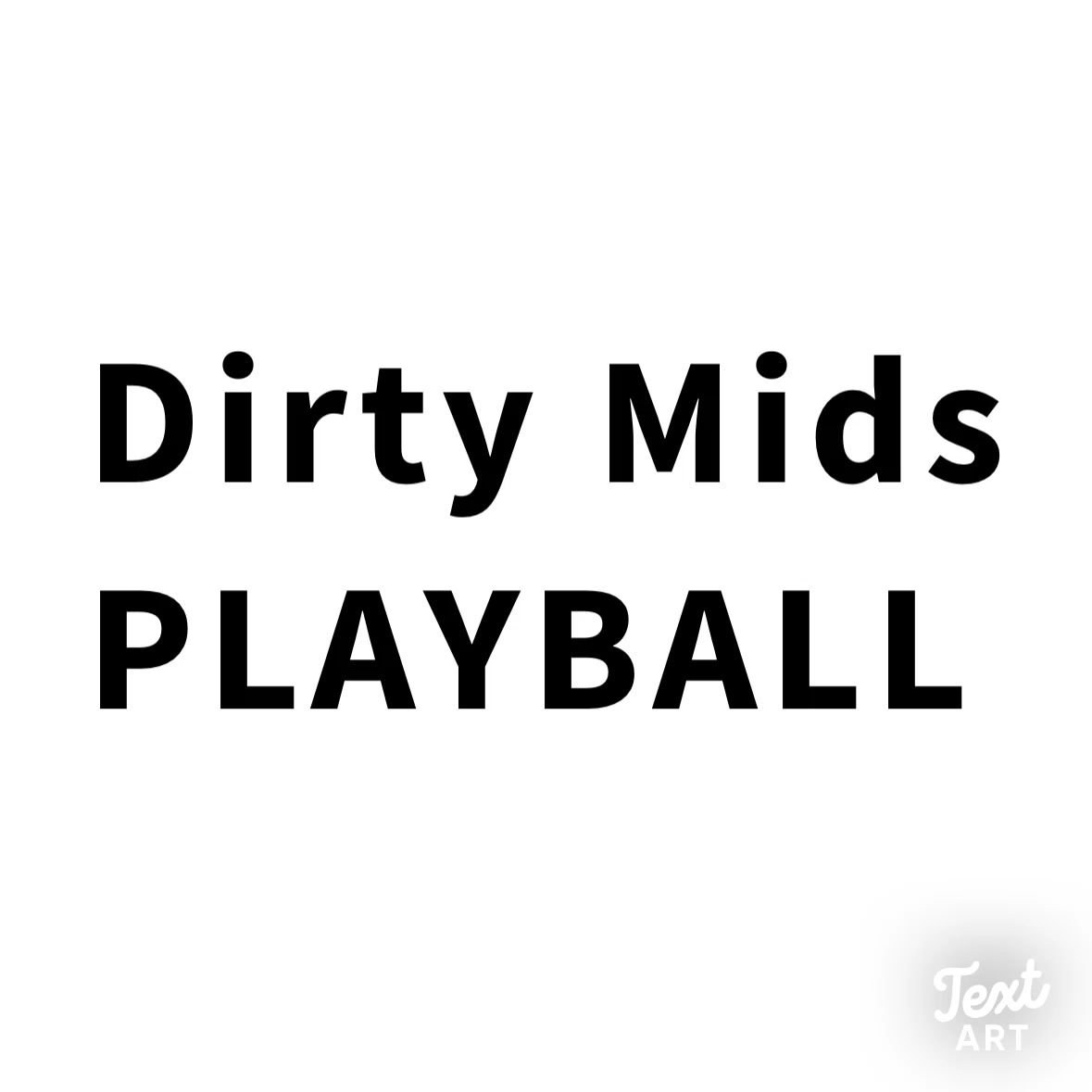 Dirty Mids coupon code screenshot showing code PLAYBALL applied at Dirty Mids checkout page. Uploaded by SimplyCodes community member SwiftLegend6105 on Feb 13, 2026