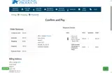 PW779 coupon verification screenshot