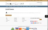 Discount Cutlery coupon verification screenshot