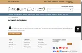 Discount Cutlery coupon verification screenshot