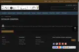 Discount Cutlery coupon verification screenshot