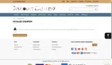 Discount Cutlery coupon verification screenshot