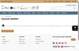 Discount Cutlery coupon verification screenshot