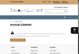 Discount Cutlery coupon verification screenshot