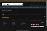 Discount Cutlery coupon verification screenshot