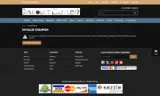 Discount Cutlery coupon verification screenshot