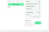DiscountedLabs.com coupon verification screenshot