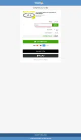 Dec50 coupon verification screenshot