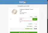 SEP50 coupon verification screenshot
