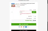 SEP50 coupon verification screenshot
