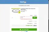AUG50 coupon verification screenshot