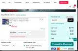 XMAS35 coupon verification screenshot