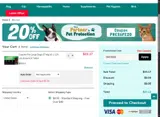 SNOW20 coupon verification screenshot