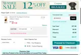 BFRIYAY25 coupon verification screenshot