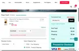 BIGSALE15 coupon verification screenshot