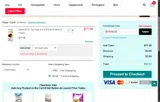 BFRIYAY25 coupon verification screenshot