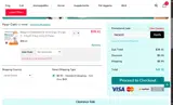 SNOW25 coupon verification screenshot