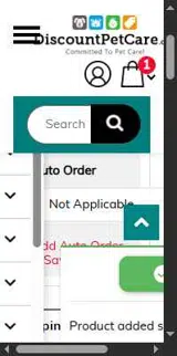 DPCOUPERT15 coupon verification screenshot