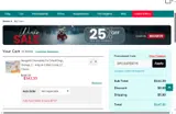 DPCOUPERT15 coupon verification screenshot