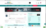 COMPLETE25 coupon verification screenshot