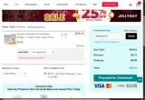 BIGSALE12 coupon verification screenshot