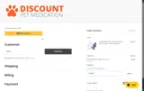 Discount Pet Medication coupon verification screenshot