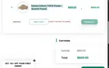 Discount Pharms coupon verification screenshot