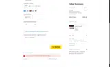 spooky10 coupon verification screenshot
