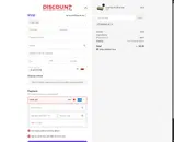 DiscountRubberStamps.com coupon verification screenshot