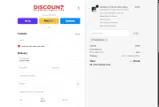 DiscountRubberStamps.com coupon verification screenshot