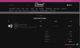 Get5% coupon verification screenshot