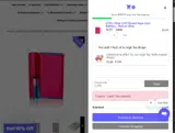 Discount Vape Pen coupon verification screenshot