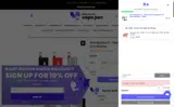 Discount Vape Pen coupon verification screenshot