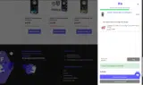 Discount Vape Pen coupon verification screenshot