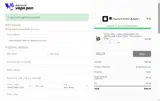 Discount Vape Pen coupon verification screenshot