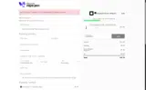 Discount Vape Pen coupon verification screenshot