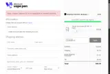 Discount Vape Pen coupon verification screenshot