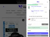 Discount Vape Pen coupon verification screenshot